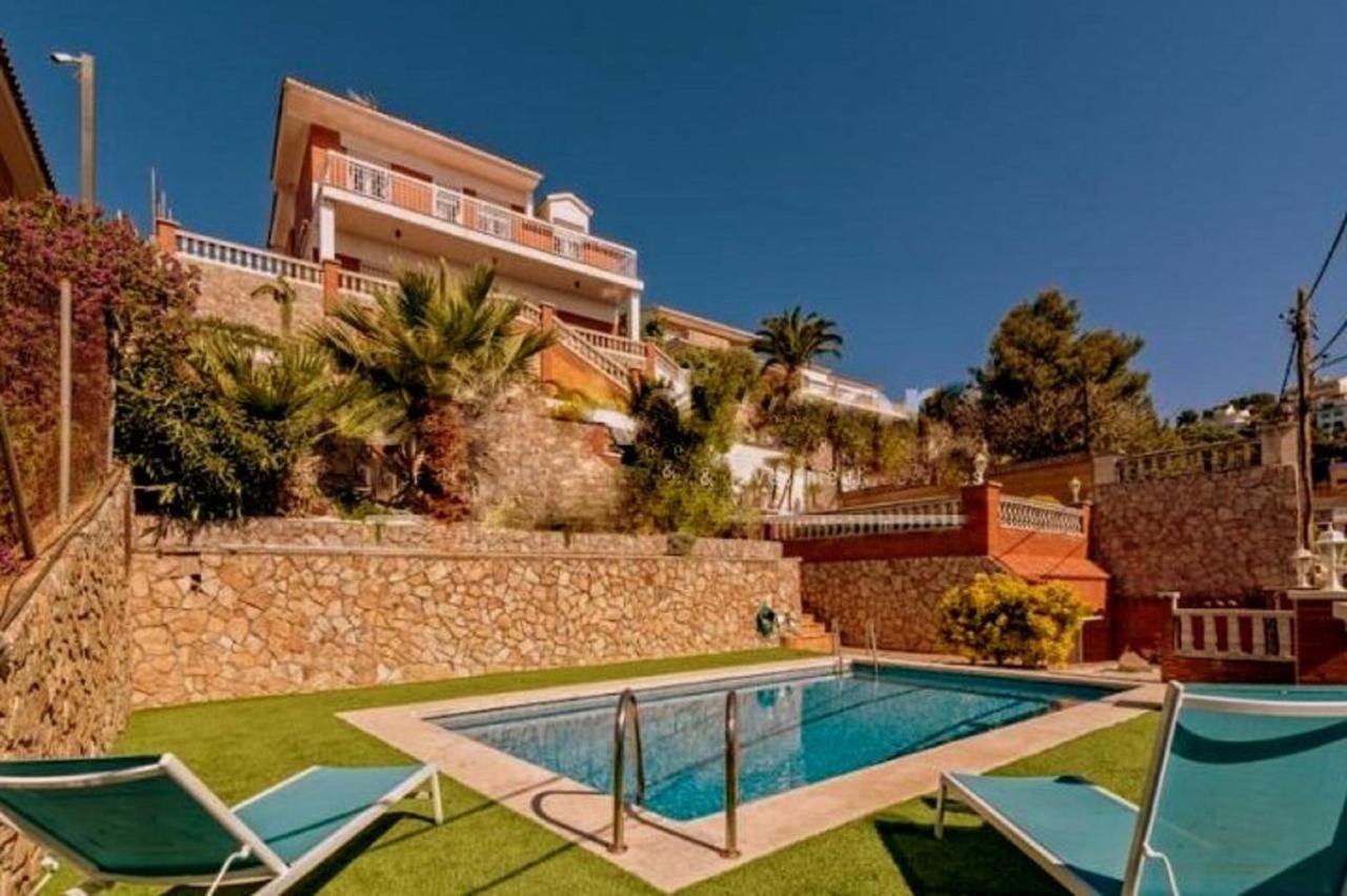Chalet Santa Susana Dış mekan fotoğraf